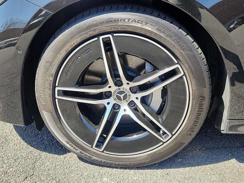 used 2025 Mercedes-Benz E-Class car, priced at $53,454