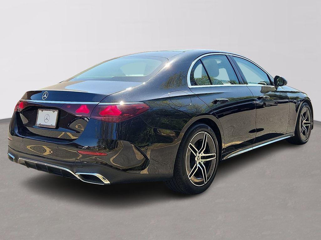 used 2025 Mercedes-Benz E-Class car, priced at $53,454