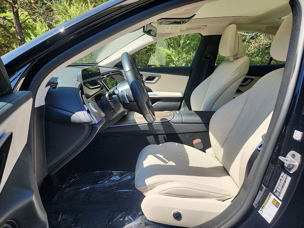 used 2025 Mercedes-Benz E-Class car, priced at $53,454