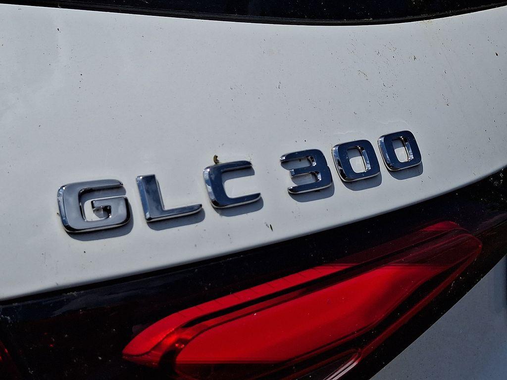 new 2026 Mercedes-Benz GLC 300 car, priced at $55,730