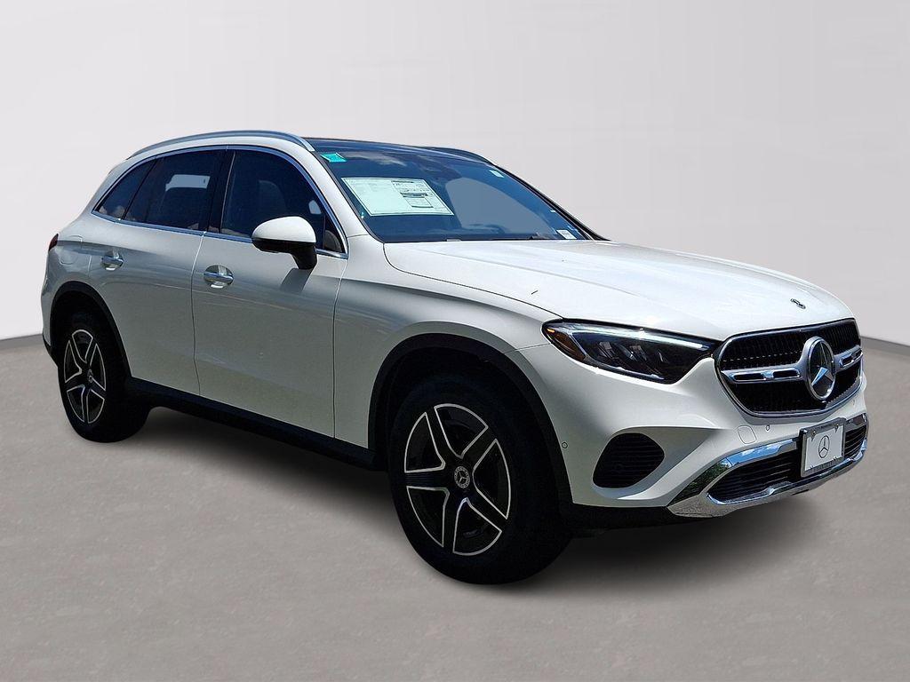 new 2026 Mercedes-Benz GLC 300 car, priced at $55,730
