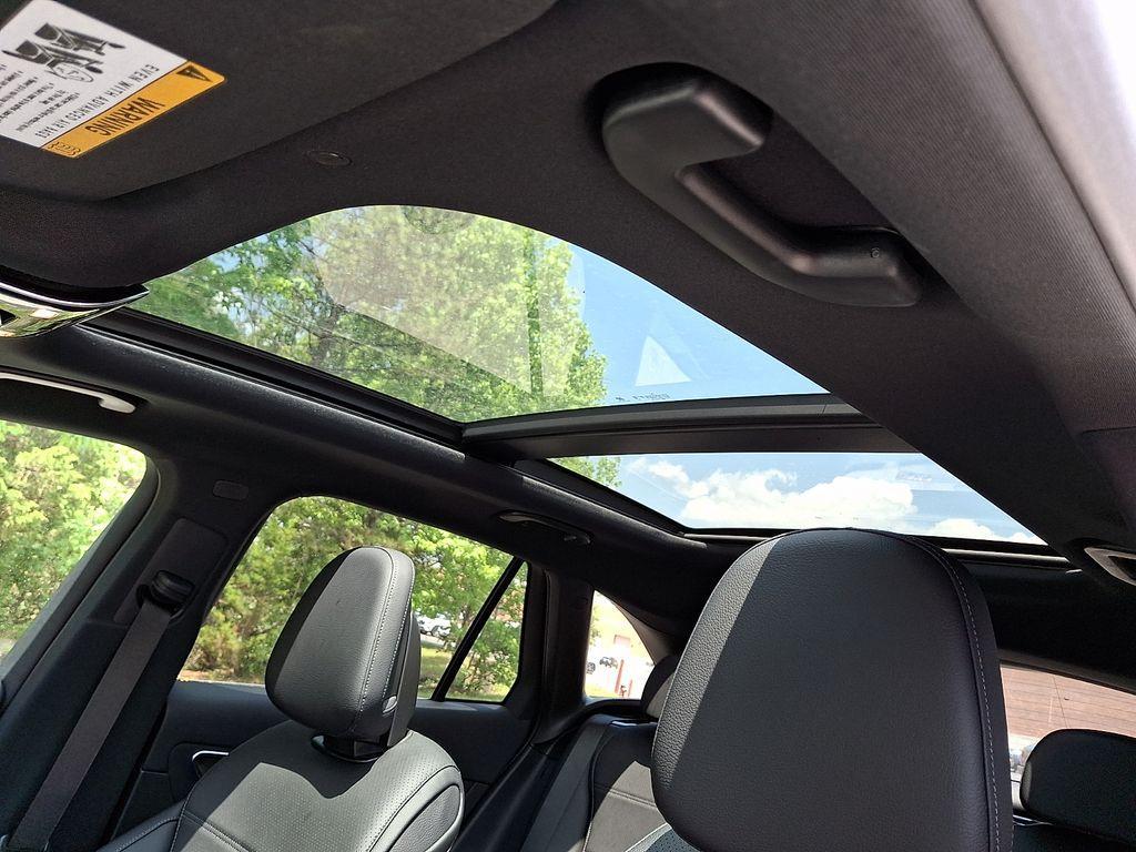 new 2026 Mercedes-Benz GLC 300 car, priced at $55,730
