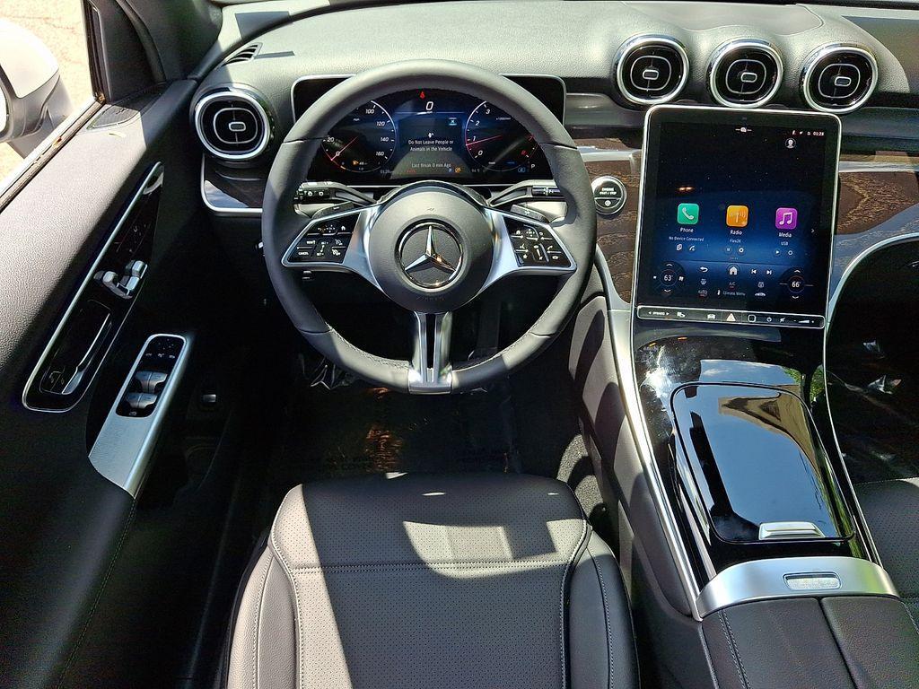 new 2026 Mercedes-Benz GLC 300 car, priced at $55,730