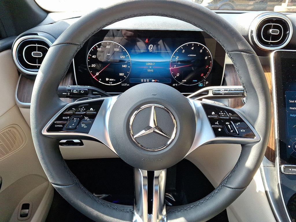 used 2026 Mercedes-Benz GLC 300 car, priced at $46,766