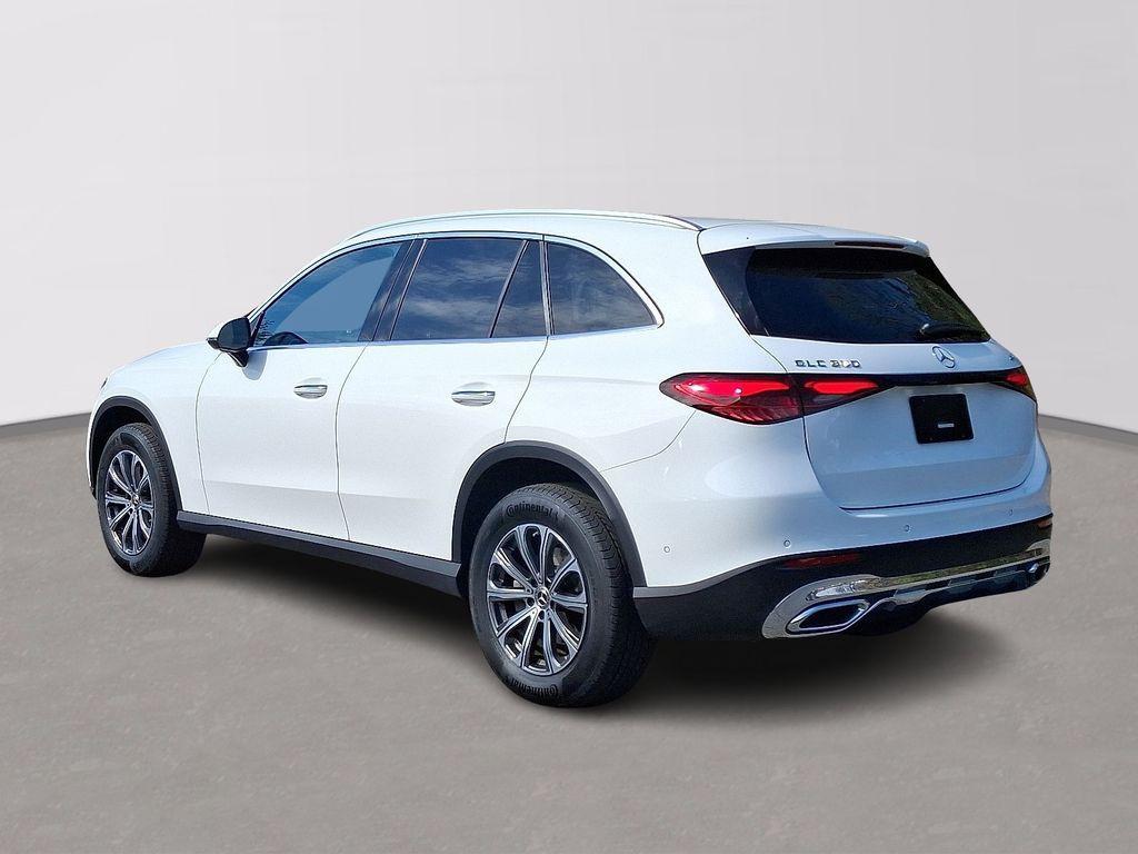 used 2026 Mercedes-Benz GLC 300 car, priced at $46,766
