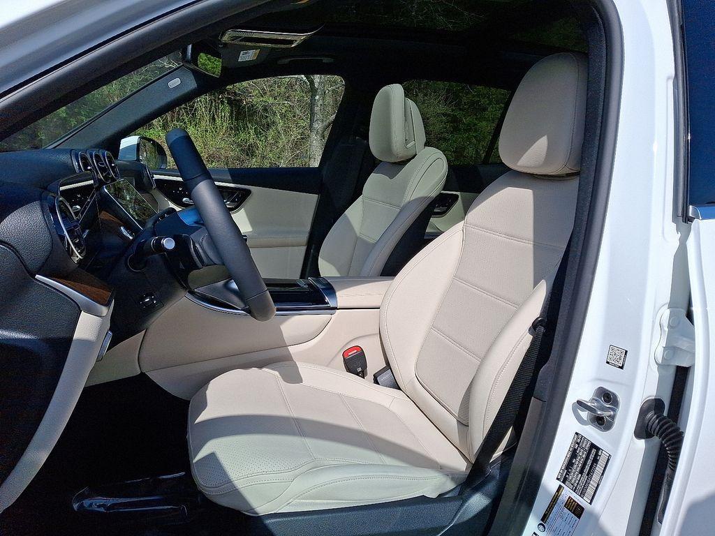 used 2026 Mercedes-Benz GLC 300 car, priced at $46,766
