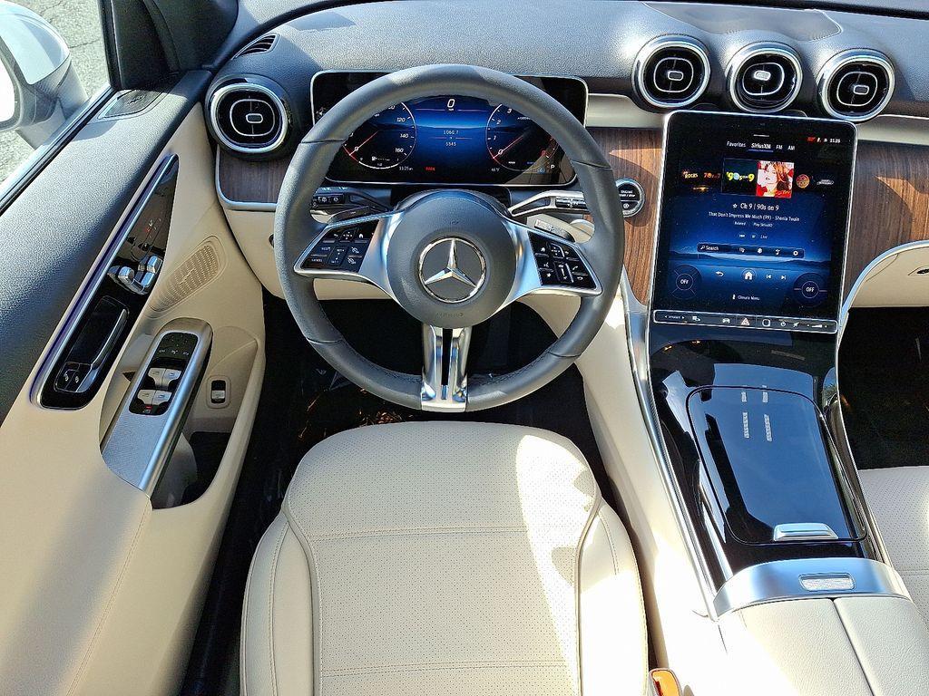 used 2026 Mercedes-Benz GLC 300 car, priced at $46,766