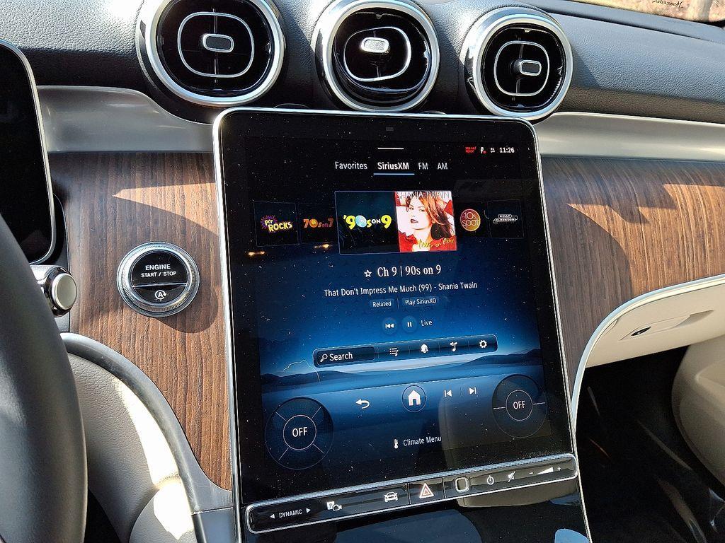 used 2026 Mercedes-Benz GLC 300 car, priced at $46,766