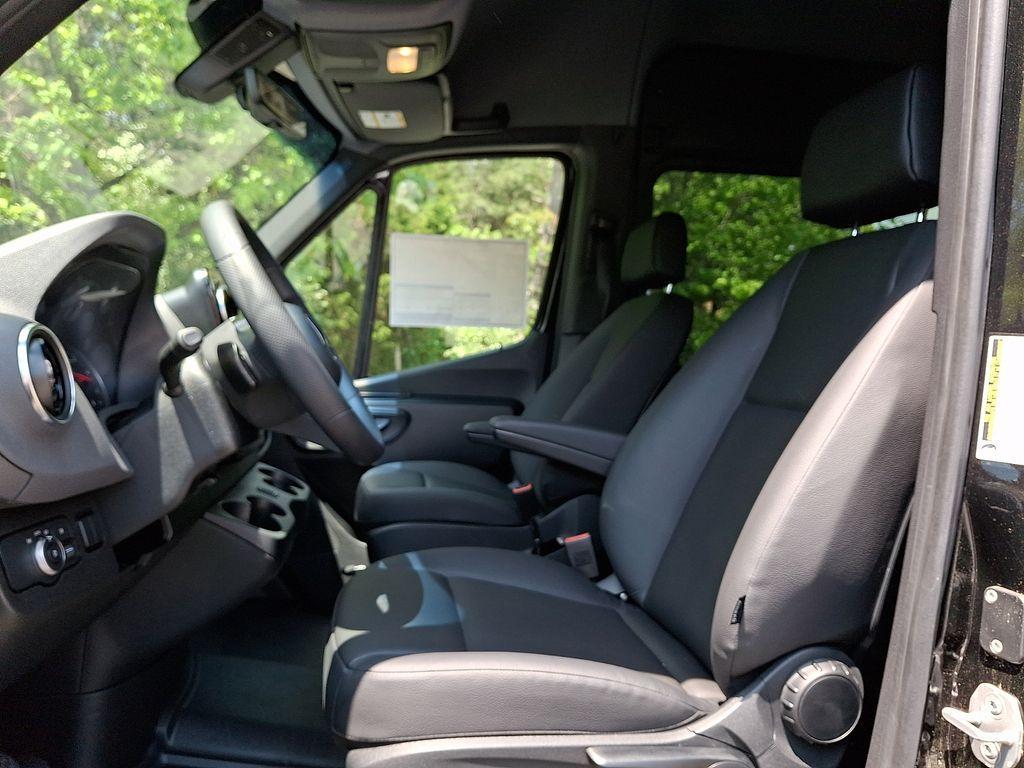 new 2026 Mercedes-Benz Sprinter 2500 car, priced at $82,829