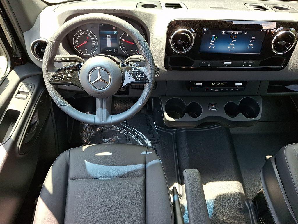 new 2026 Mercedes-Benz Sprinter 2500 car, priced at $82,829