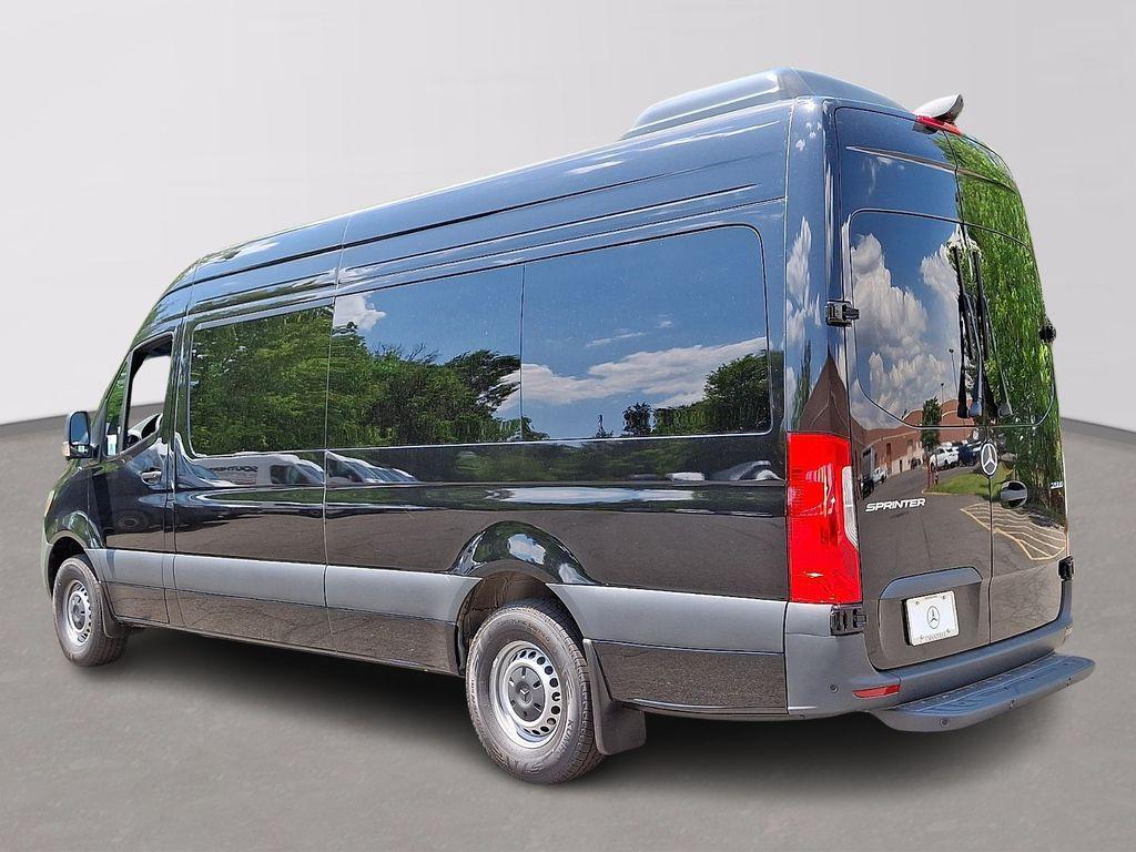 new 2026 Mercedes-Benz Sprinter 2500 car, priced at $82,829