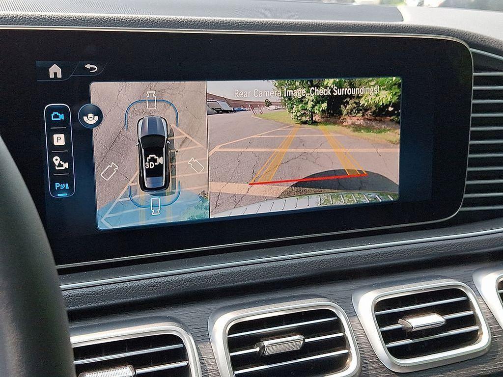 used 2025 Mercedes-Benz GLE 350 car, priced at $56,700