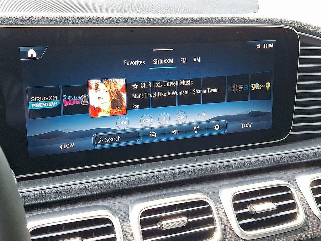 used 2025 Mercedes-Benz GLE 350 car, priced at $56,700