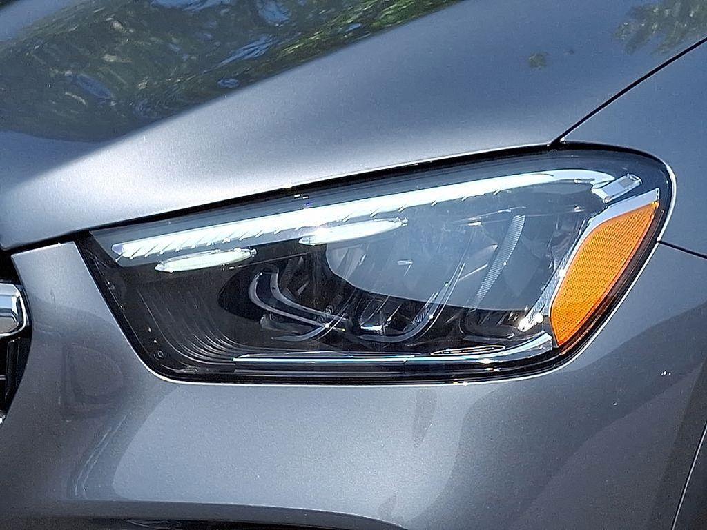 used 2025 Mercedes-Benz GLE 350 car, priced at $56,700