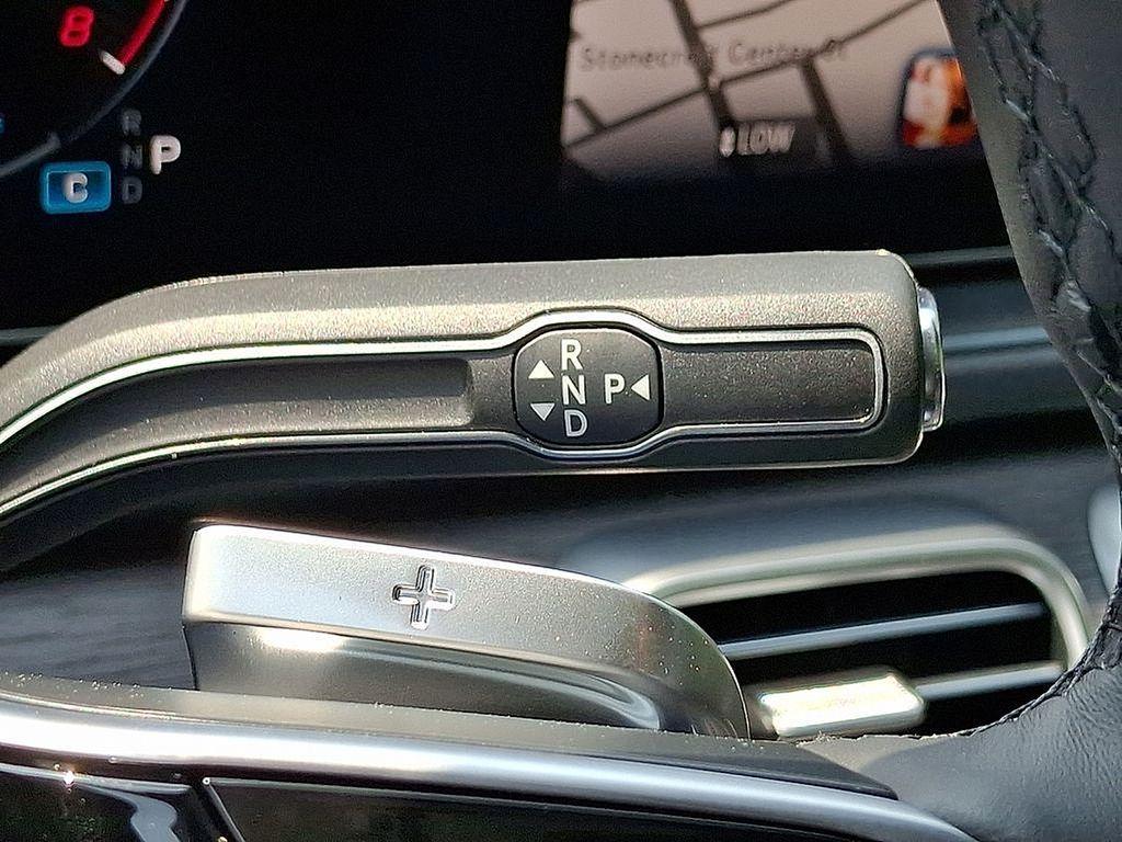 used 2025 Mercedes-Benz GLE 350 car, priced at $56,700