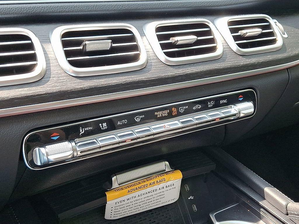 used 2025 Mercedes-Benz GLE 350 car, priced at $56,700