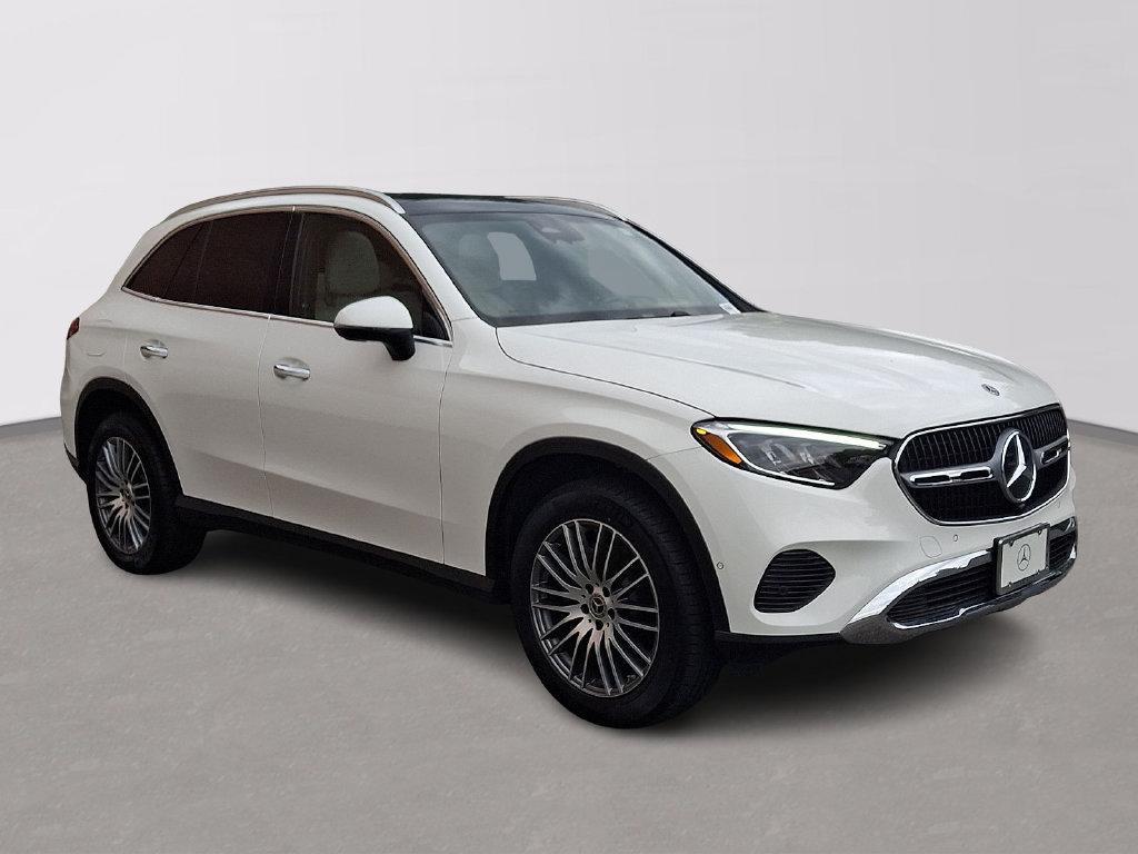 used 2026 Mercedes-Benz GLC 300 car, priced at $49,665