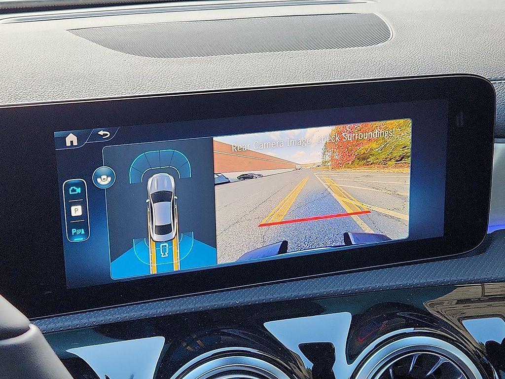 new 2026 Mercedes-Benz CLA 250 car, priced at $48,905