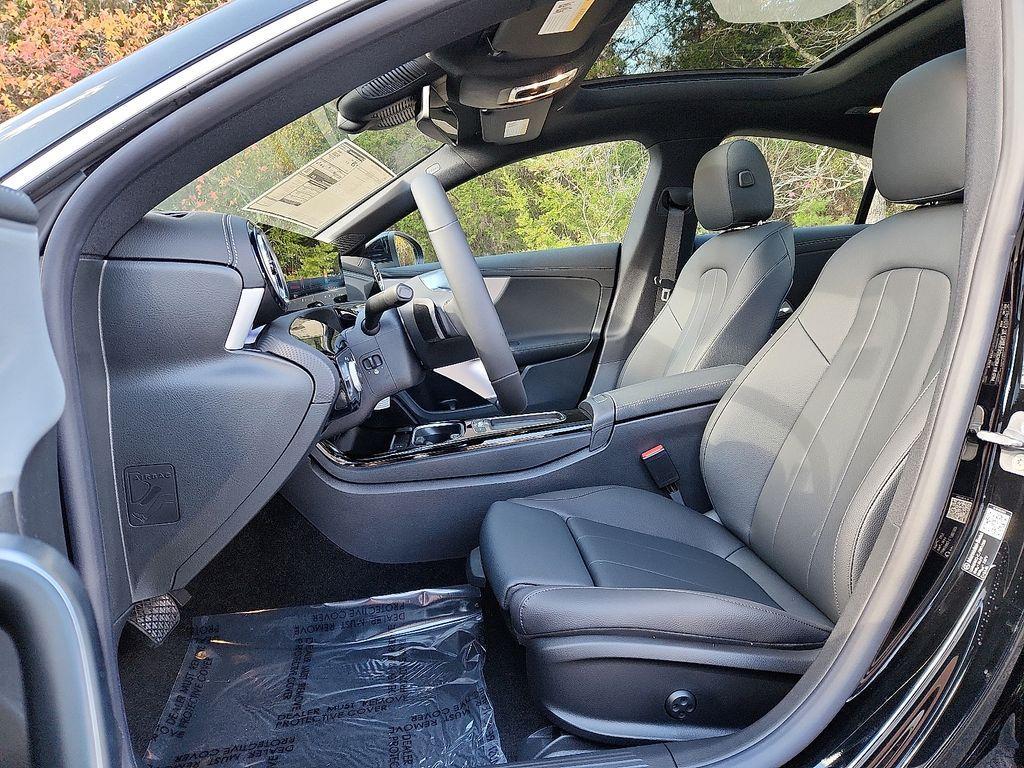 new 2026 Mercedes-Benz CLA 250 car, priced at $48,905
