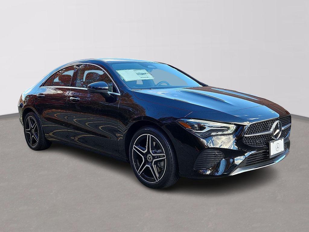 new 2026 Mercedes-Benz CLA 250 car, priced at $48,905