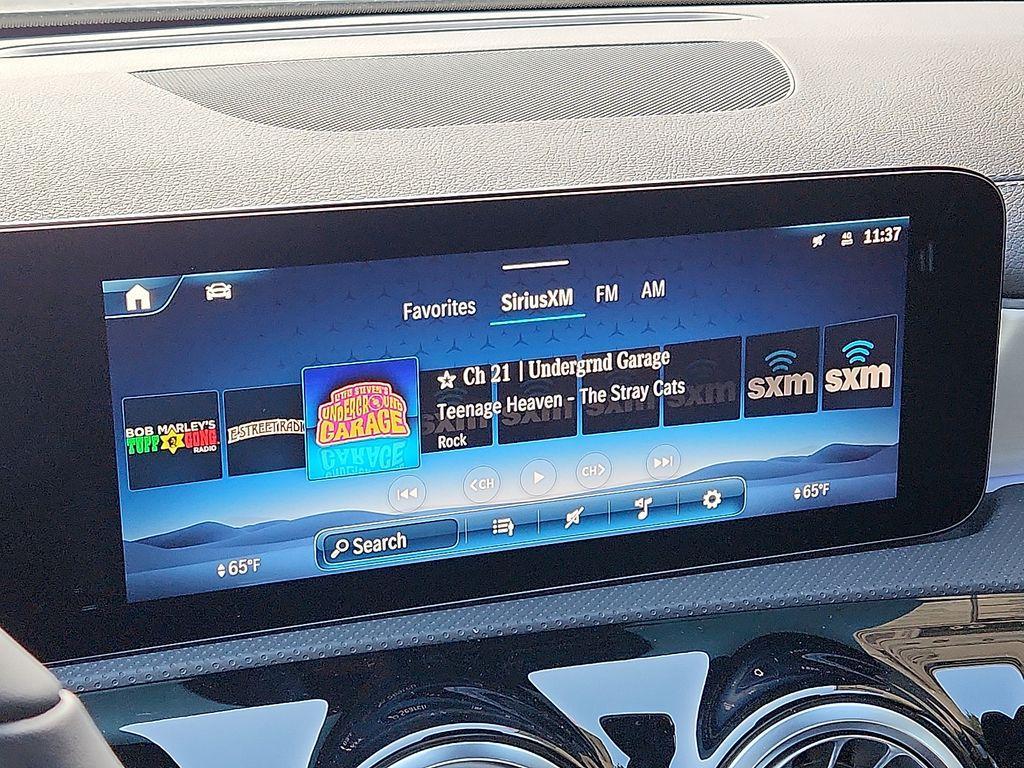 new 2026 Mercedes-Benz CLA 250 car, priced at $48,905