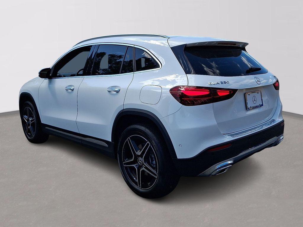 new 2026 Mercedes-Benz GLA 250 car, priced at $50,440