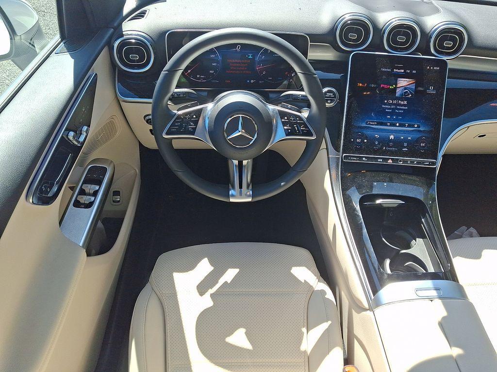 used 2026 Mercedes-Benz GLC 300 car, priced at $49,476