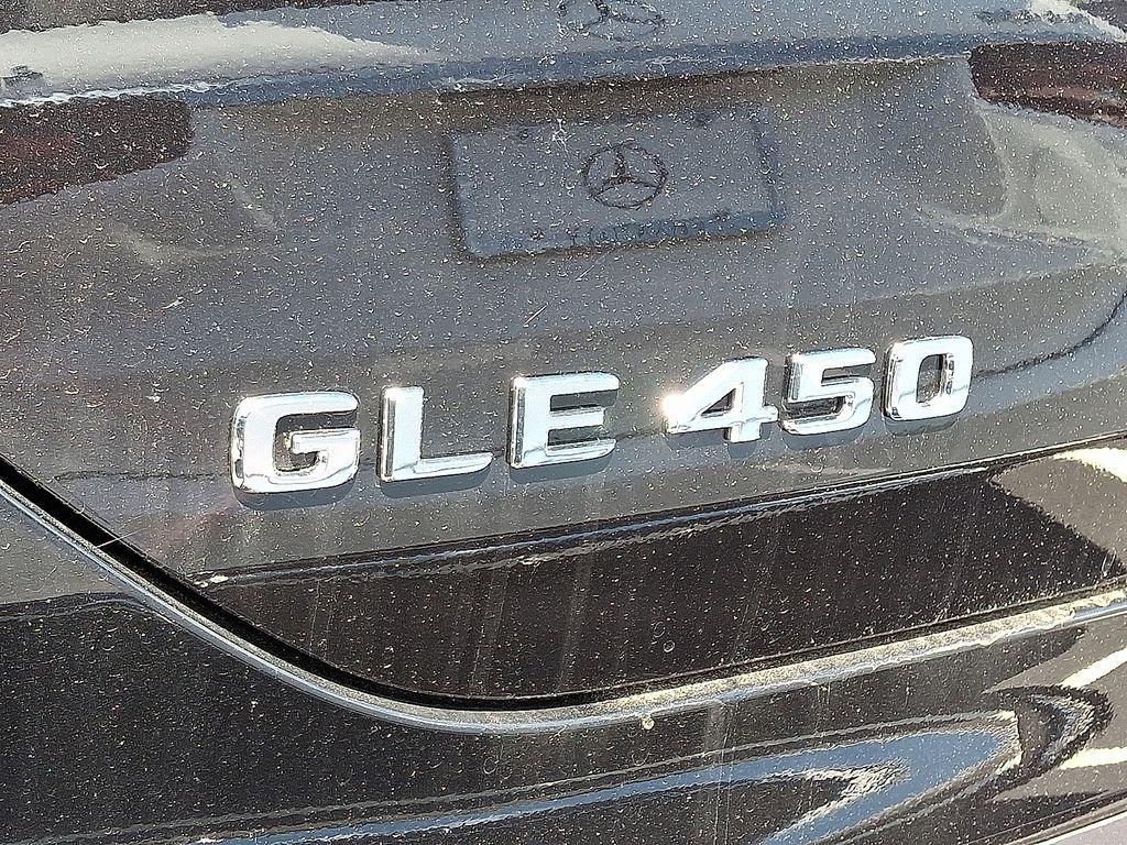 new 2026 Mercedes-Benz GLE 450 car, priced at $89,430