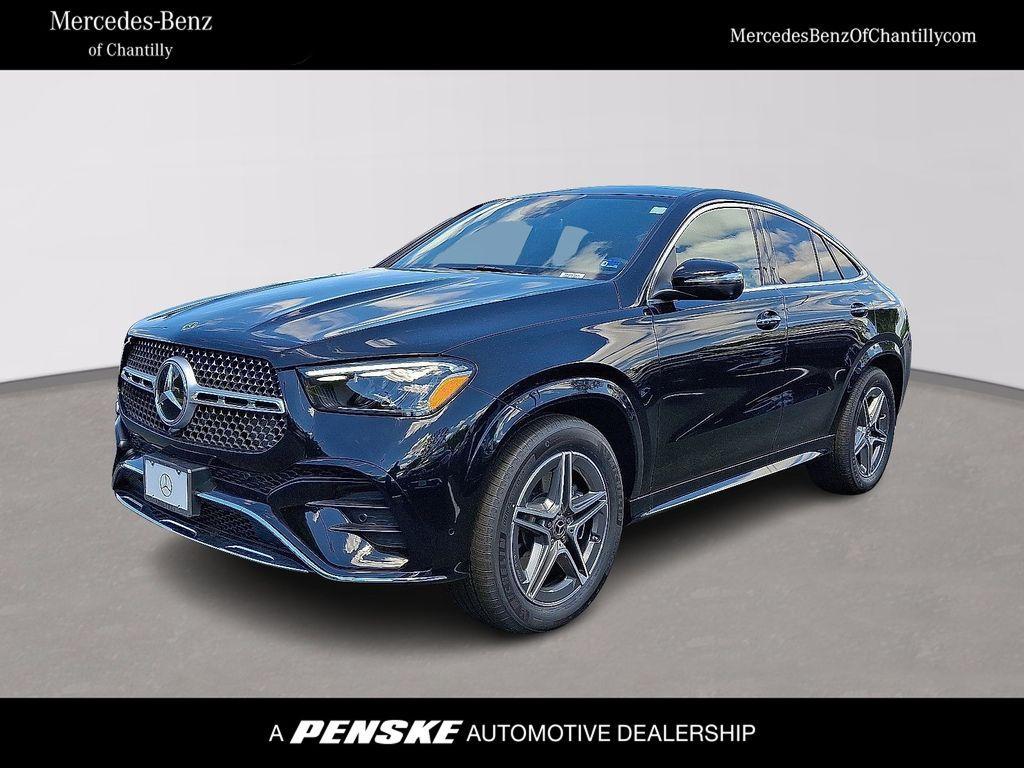 new 2026 Mercedes-Benz GLE 450 car, priced at $89,430