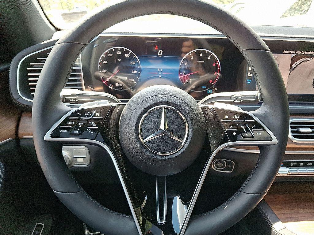 new 2026 Mercedes-Benz GLE 450 car, priced at $89,430