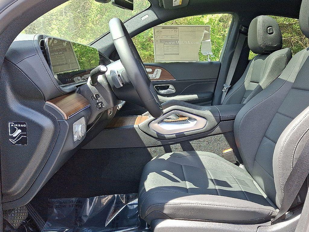 new 2026 Mercedes-Benz GLE 450 car, priced at $89,430