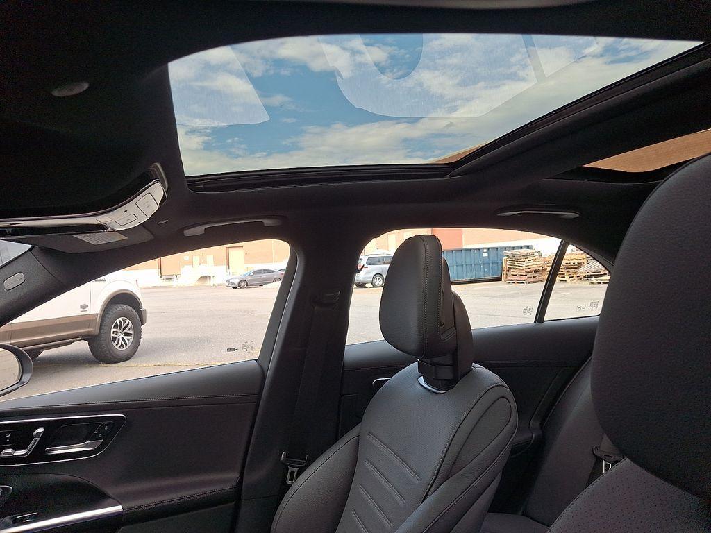 new 2026 Mercedes-Benz C-Class car, priced at $64,730