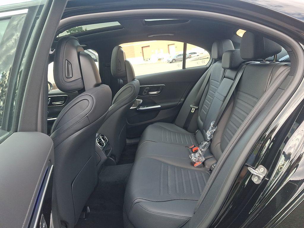 new 2026 Mercedes-Benz C-Class car, priced at $64,730