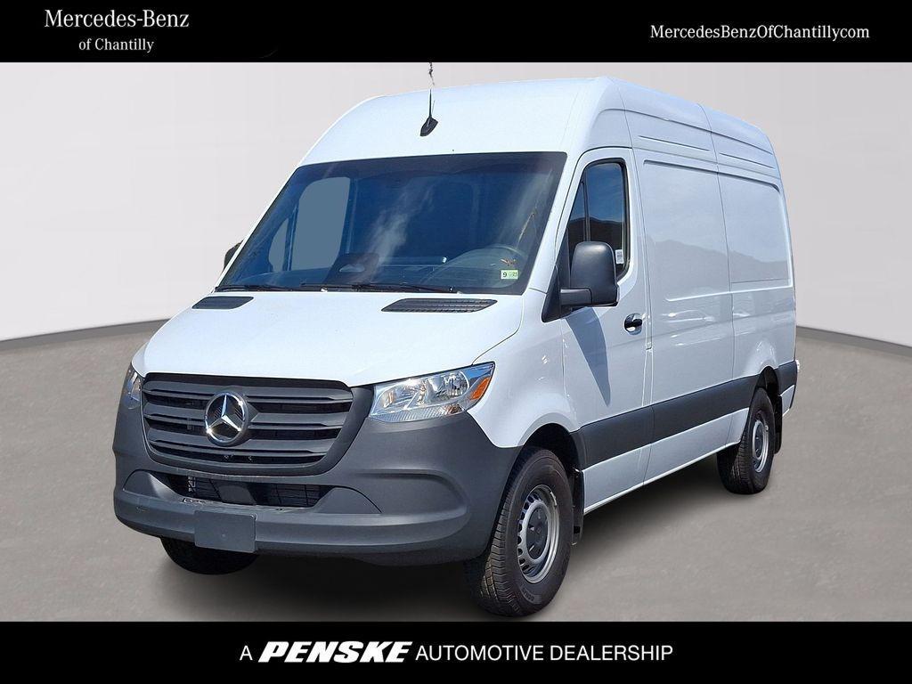 new 2025 Mercedes-Benz Sprinter 2500 car, priced at $61,690
