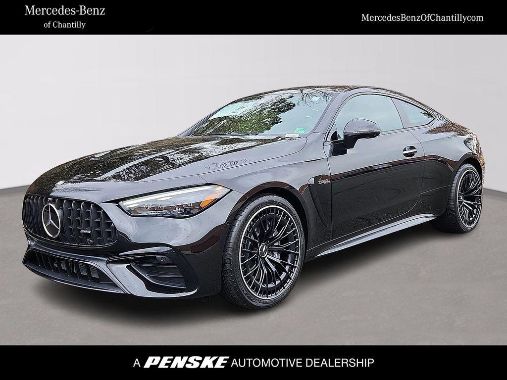 new 2026 Mercedes-Benz AMG CLE 53 car, priced at $89,045