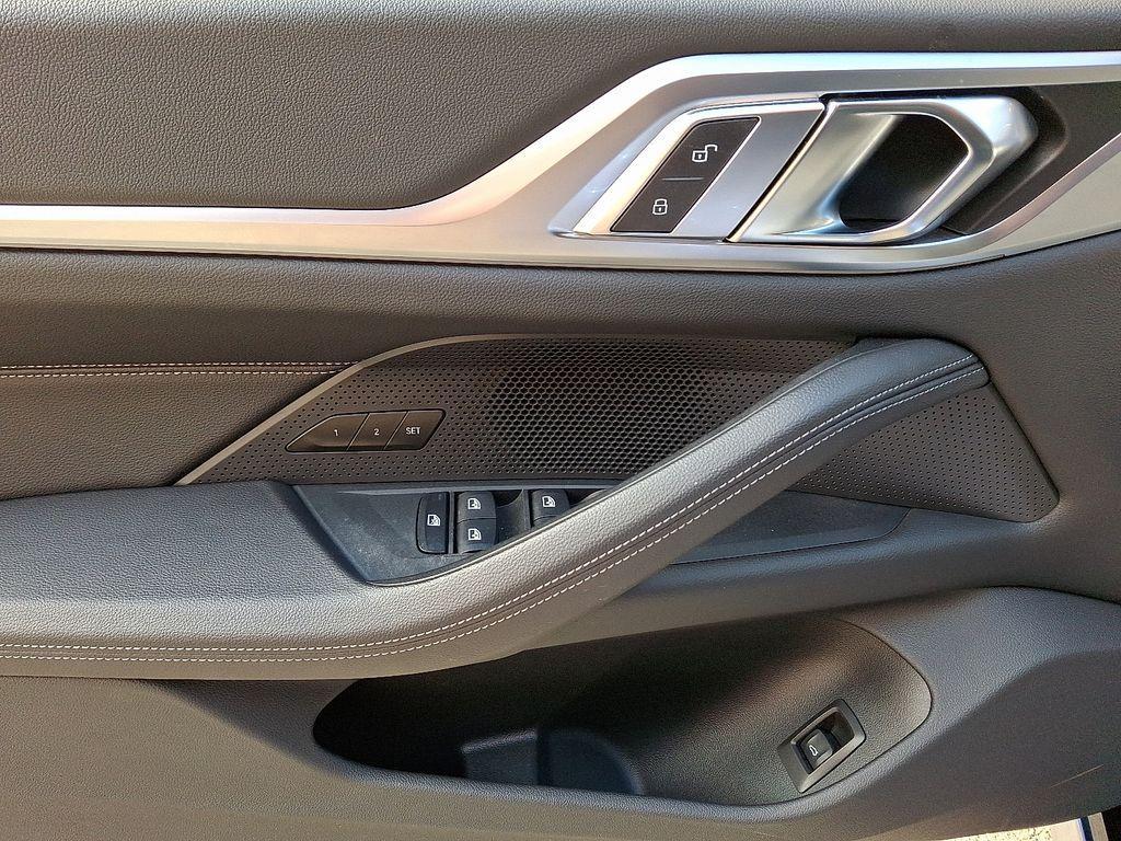 used 2022 BMW M440 Gran Coupe car, priced at $42,900