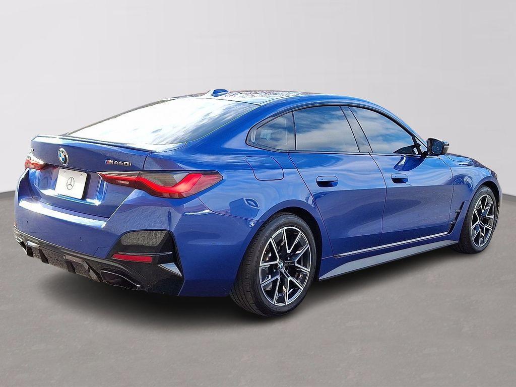 used 2022 BMW M440 Gran Coupe car, priced at $42,900
