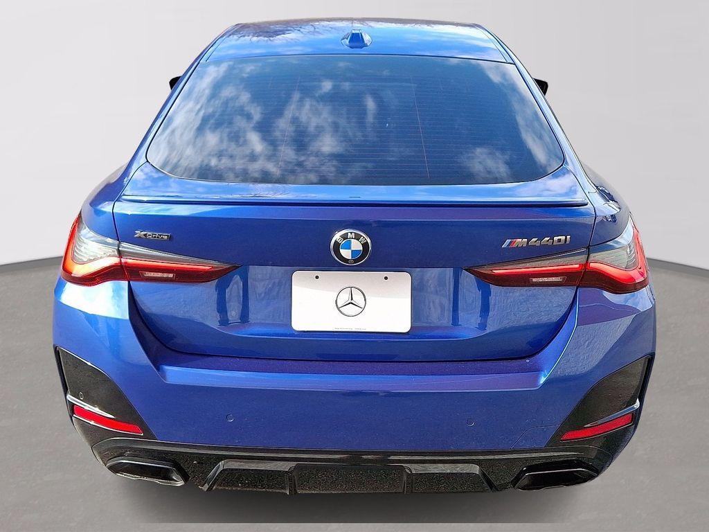 used 2022 BMW M440 Gran Coupe car, priced at $42,900