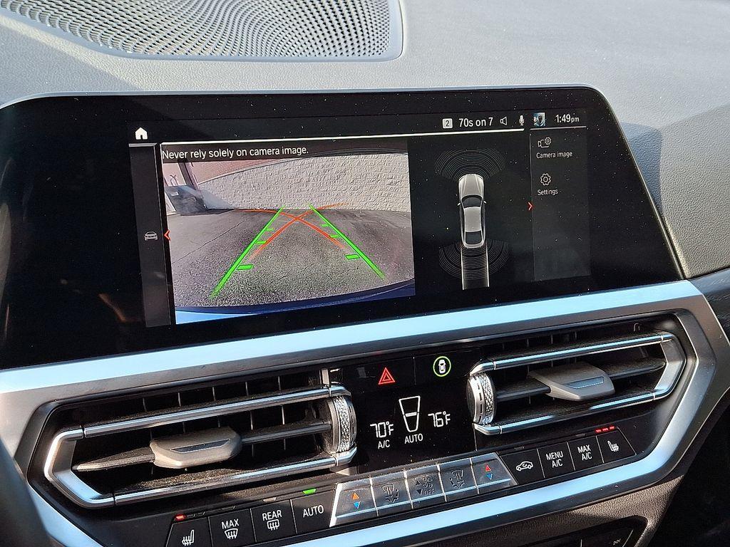 used 2022 BMW M440 Gran Coupe car, priced at $42,900