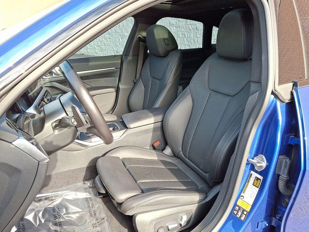 used 2022 BMW M440 Gran Coupe car, priced at $42,900