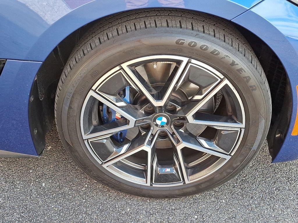 used 2022 BMW M440 Gran Coupe car, priced at $42,900