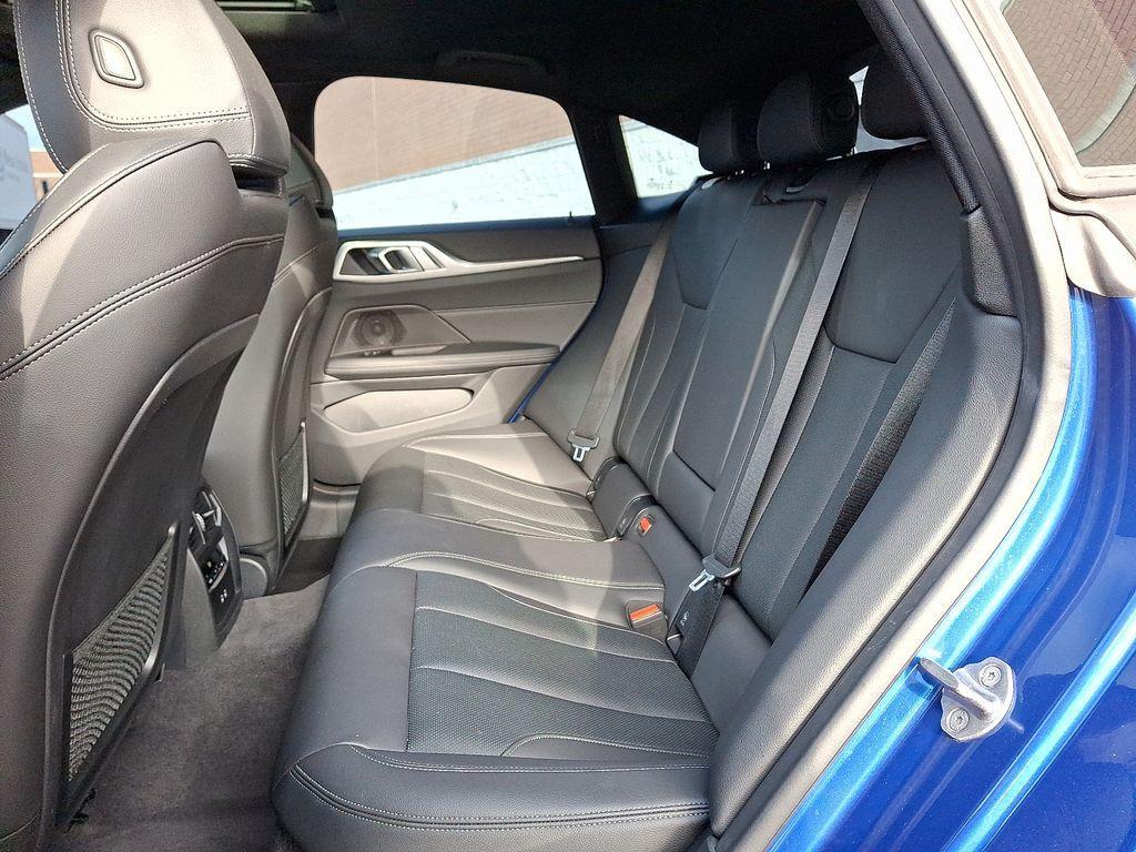 used 2022 BMW M440 Gran Coupe car, priced at $42,900