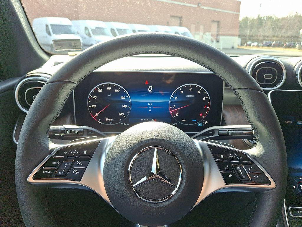 new 2026 Mercedes-Benz GLC 300 car, priced at $55,140