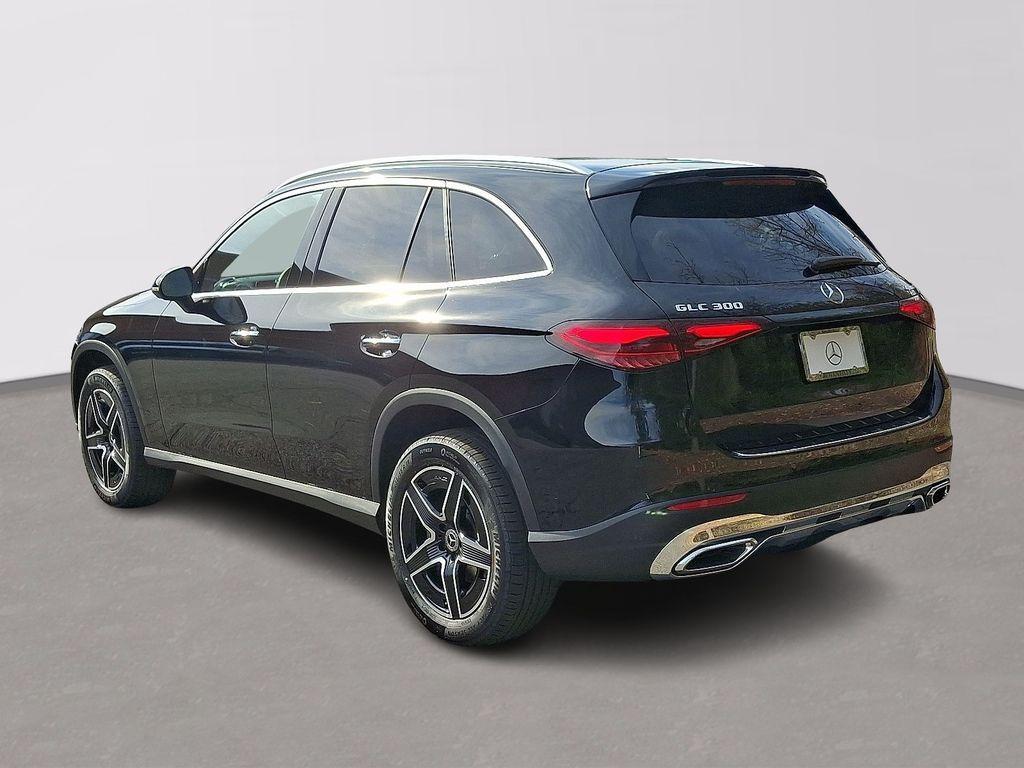 new 2026 Mercedes-Benz GLC 300 car, priced at $55,140