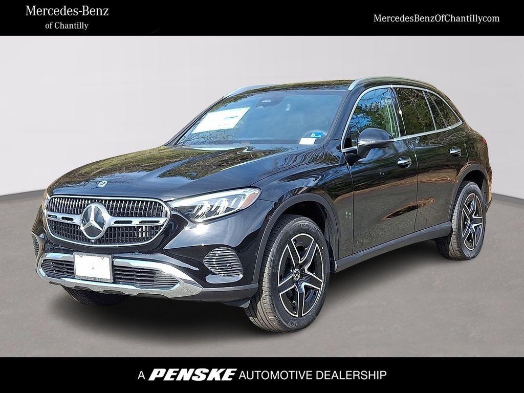 new 2026 Mercedes-Benz GLC 300 car, priced at $55,140