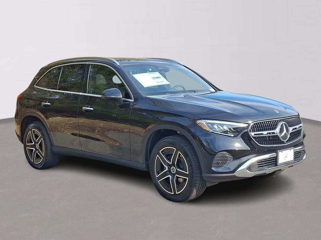 new 2026 Mercedes-Benz GLC 300 car, priced at $55,140