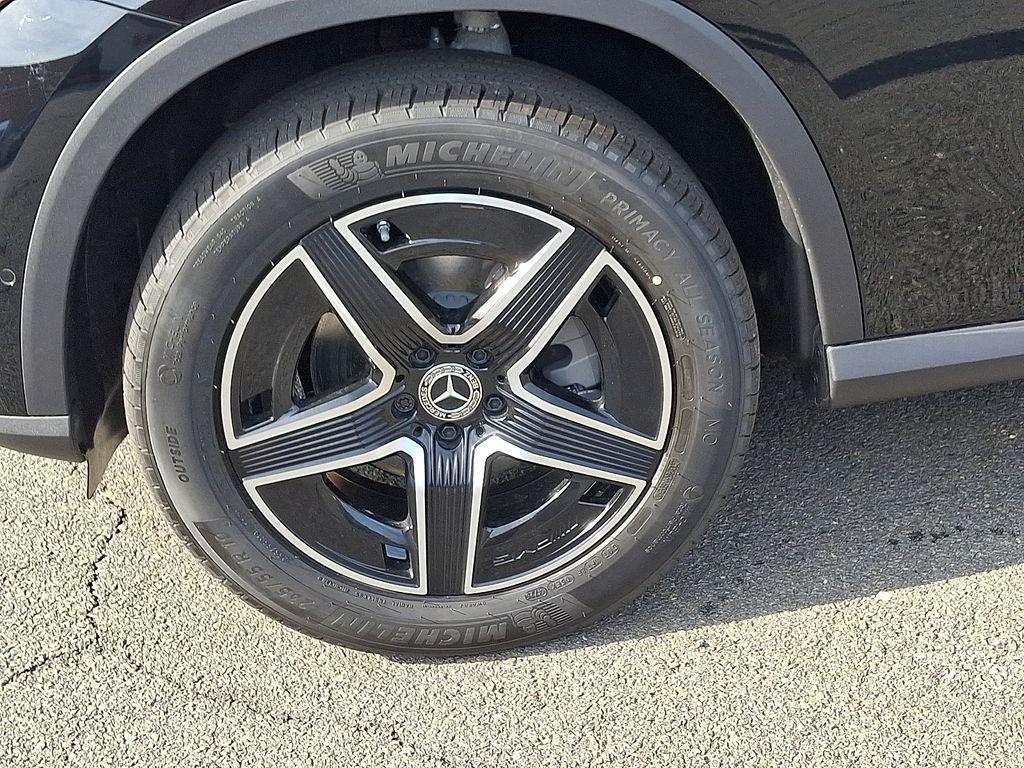 new 2026 Mercedes-Benz GLC 300 car, priced at $55,140