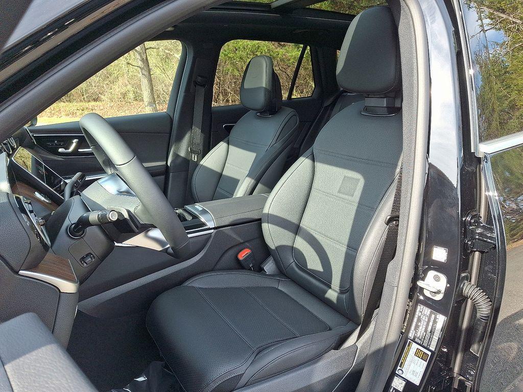 new 2026 Mercedes-Benz GLC 300 car, priced at $55,140
