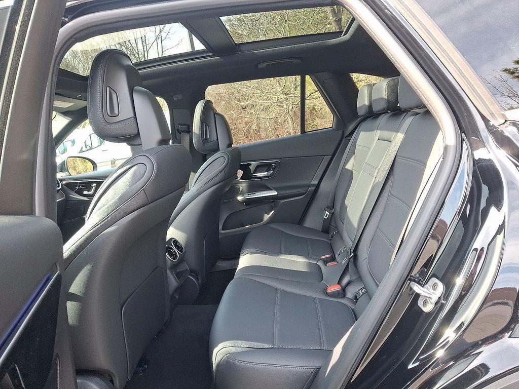 new 2026 Mercedes-Benz GLC 300 car, priced at $55,140