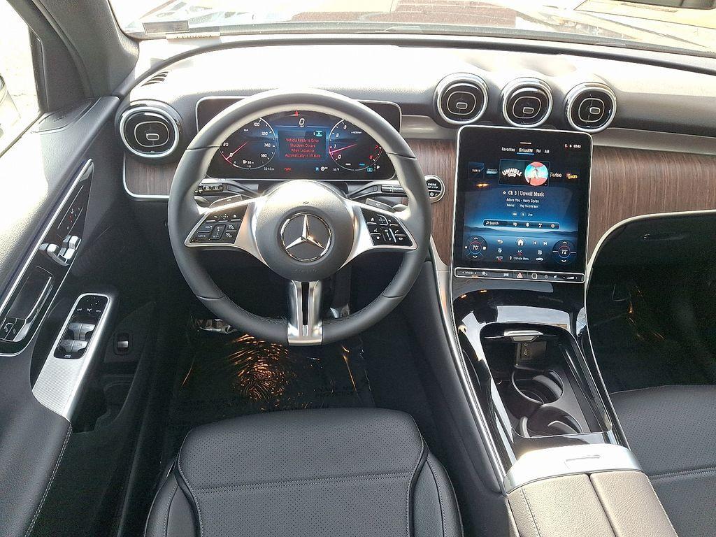 new 2026 Mercedes-Benz GLC 300 car, priced at $55,140
